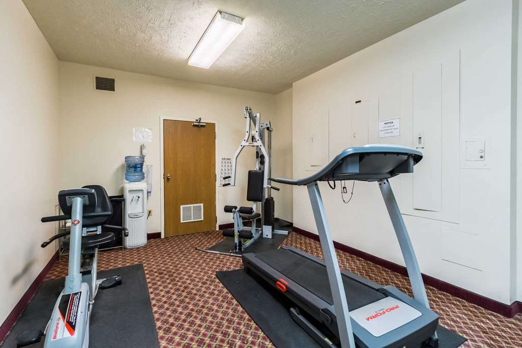 Quality Inn & Suites West Omaha - Ne Linclon Fasilitas foto