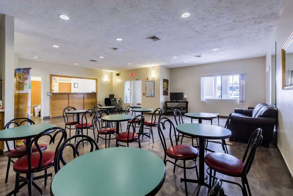 Quality Inn & Suites West Omaha - Ne Linclon Restoran foto