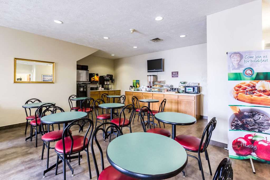 Quality Inn & Suites West Omaha - Ne Linclon Restoran foto