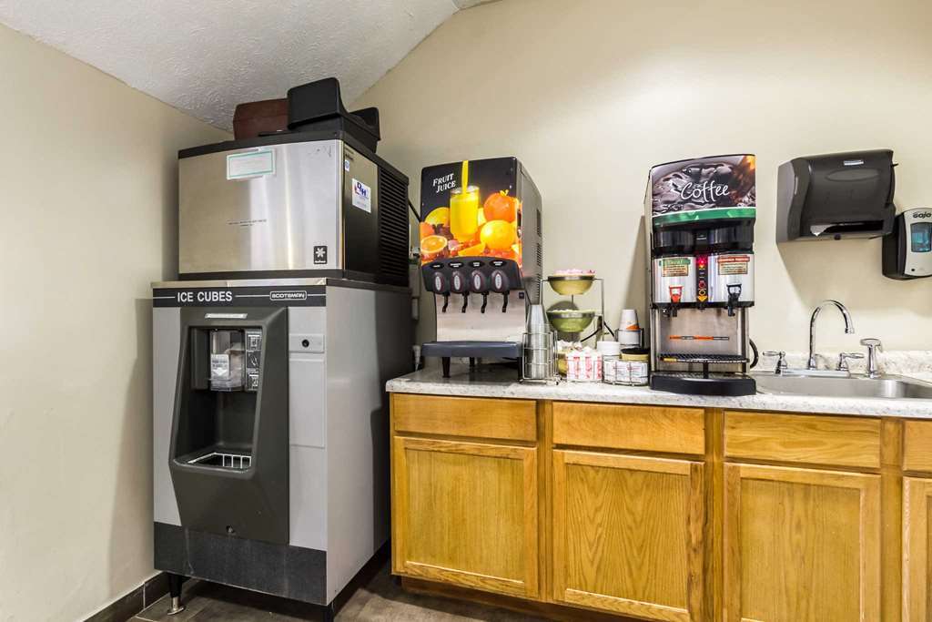 Quality Inn & Suites West Omaha - Ne Linclon Restoran foto