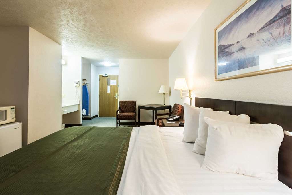 Quality Inn & Suites West Omaha - Ne Linclon Ruang foto