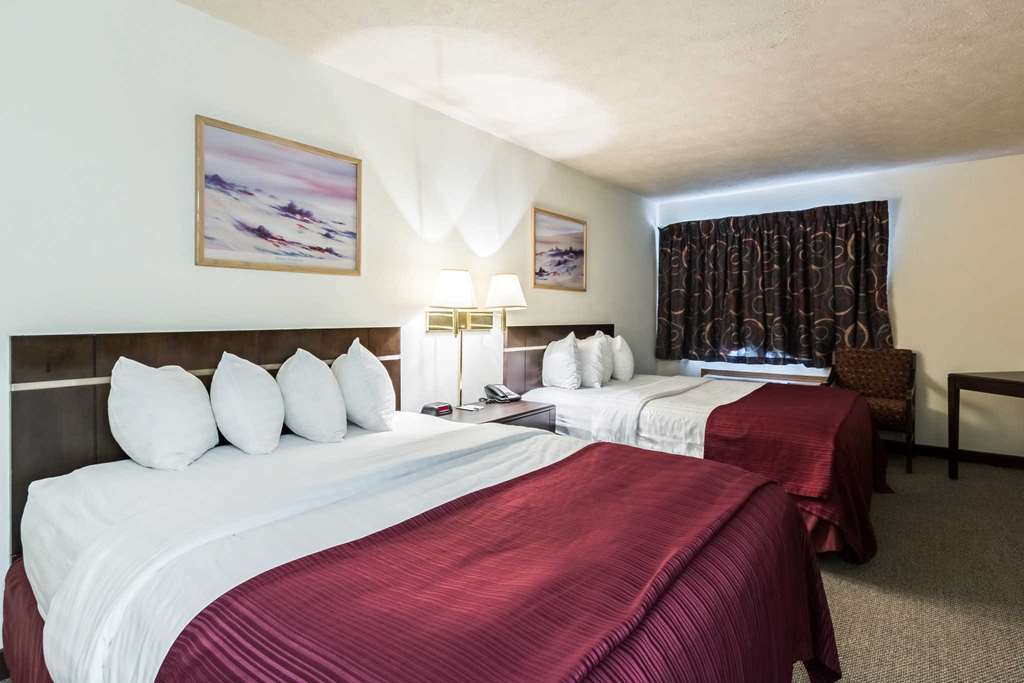 Quality Inn & Suites West Omaha - Ne Linclon Ruang foto