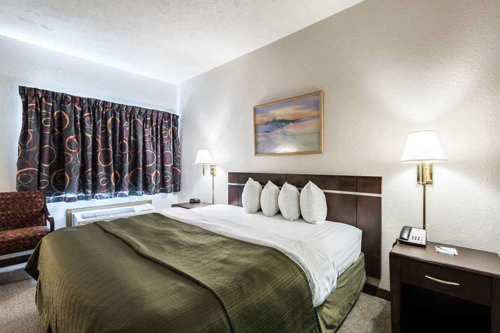 Quality Inn & Suites West Omaha - Ne Linclon Ruang foto