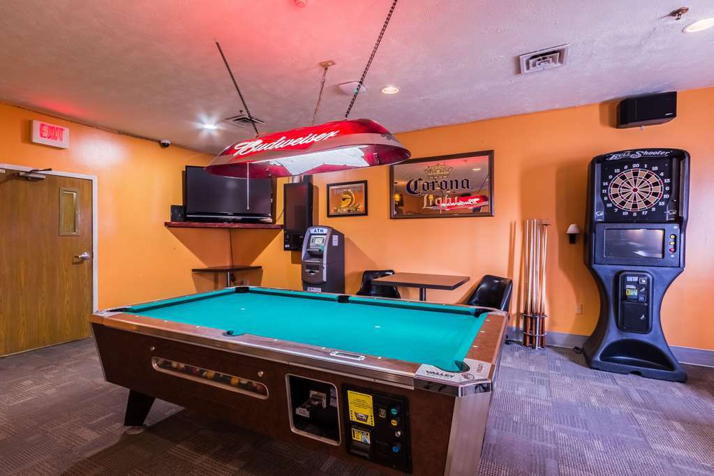 Quality Inn & Suites West Omaha - Ne Linclon Restoran foto