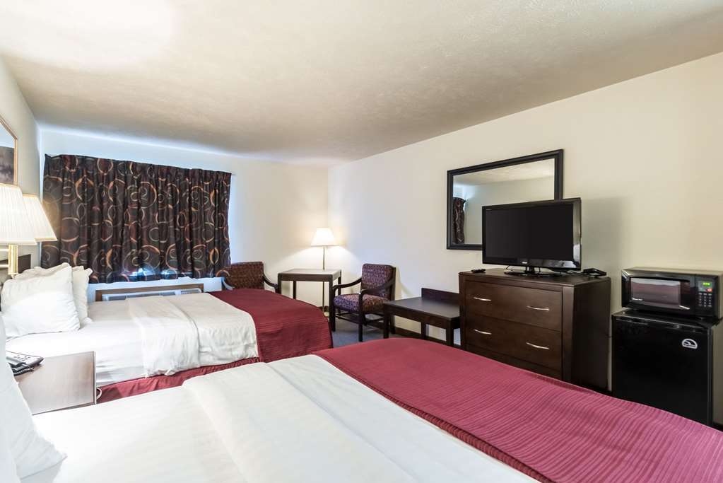 Quality Inn & Suites West Omaha - Ne Linclon Ruang foto